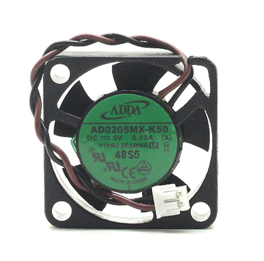 For ADDA Mini Fan 5v DC 0.13A Hypro bearing AD0205MX-K50