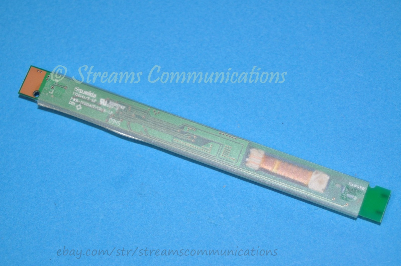 TOSHIBA Qosmio X505 X505-Q865 18.4 in Laptop LCD INVERTER Board