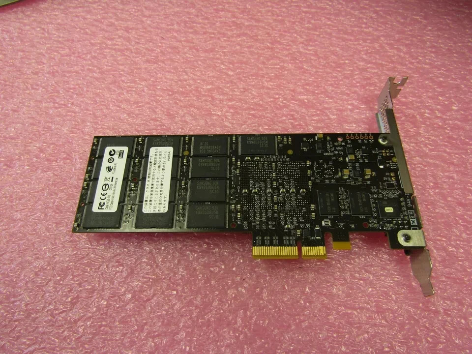 EA002136-012 FUSION-IO 80GB IO MEMORY