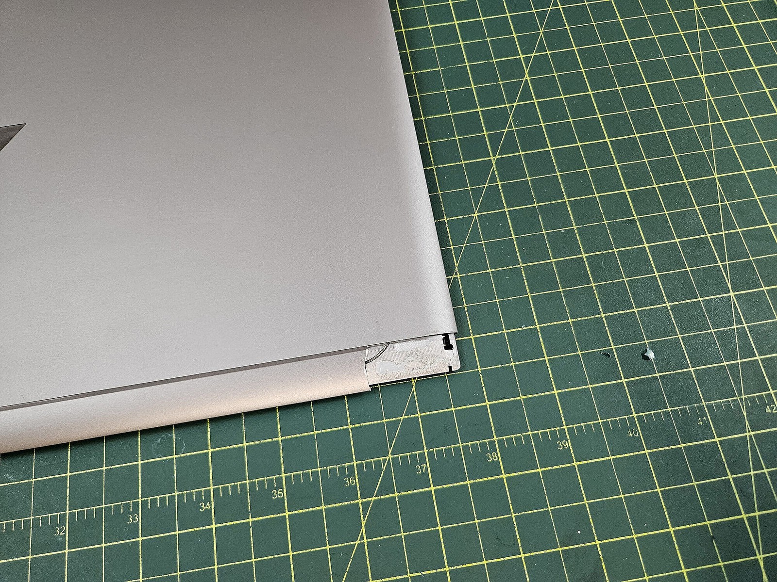 HP ZBook Firefly 15 G8 15.6″ 4K UHD LCD Screen Complete Assembly #d760