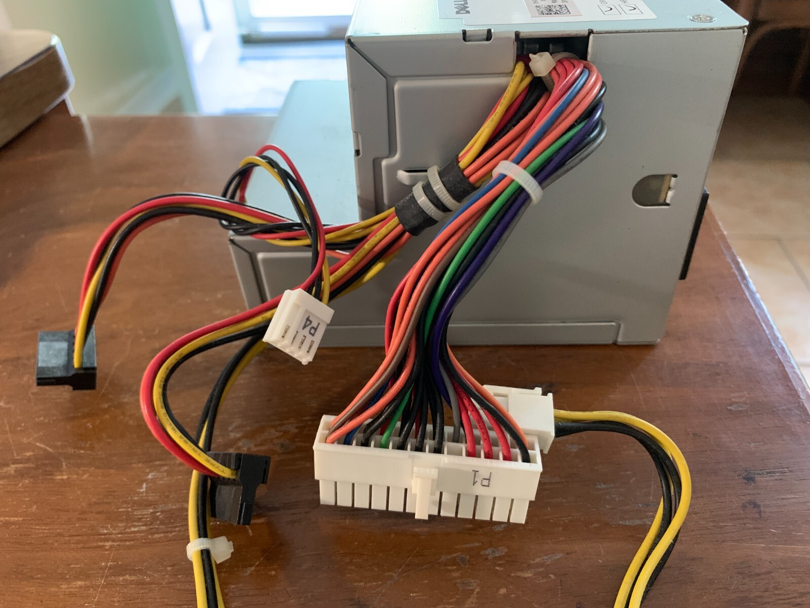 Dell Optiplex 360,380 Desktop Computer Power Supply 235W 0M618F 0M619F 0D233N