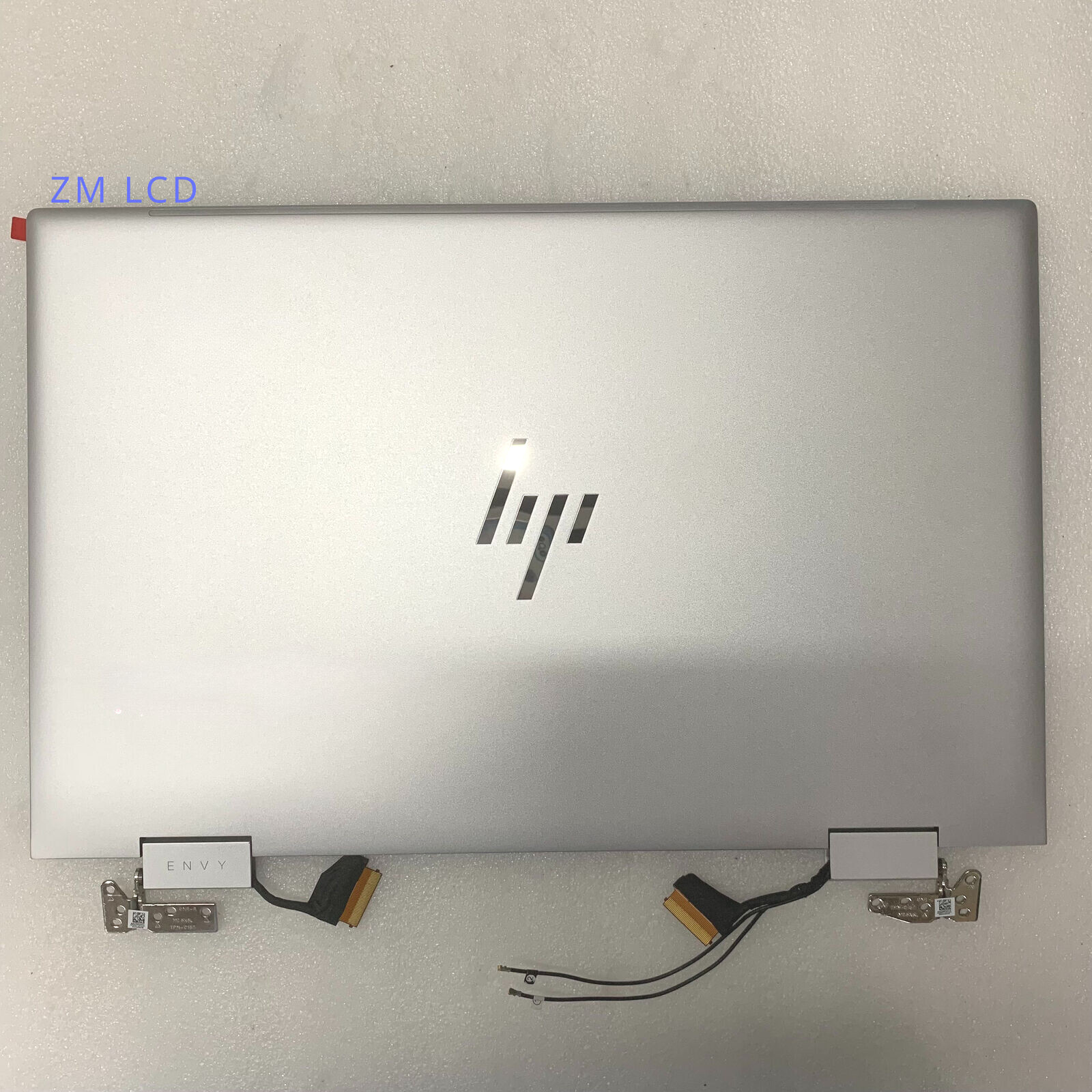 N09665-001 15.6″ HP ENVY X360 15T-EW000 15-EW0013DX 15-EW FHD TS Complete Silver