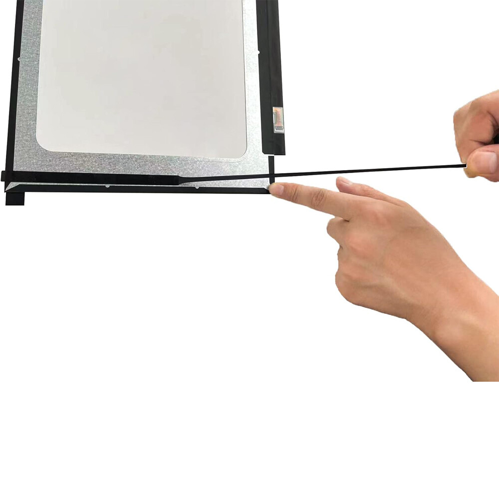 Adhesive Strips Tapes Sticky Double-Sided Easy Pull Tape Laptop Screen Display