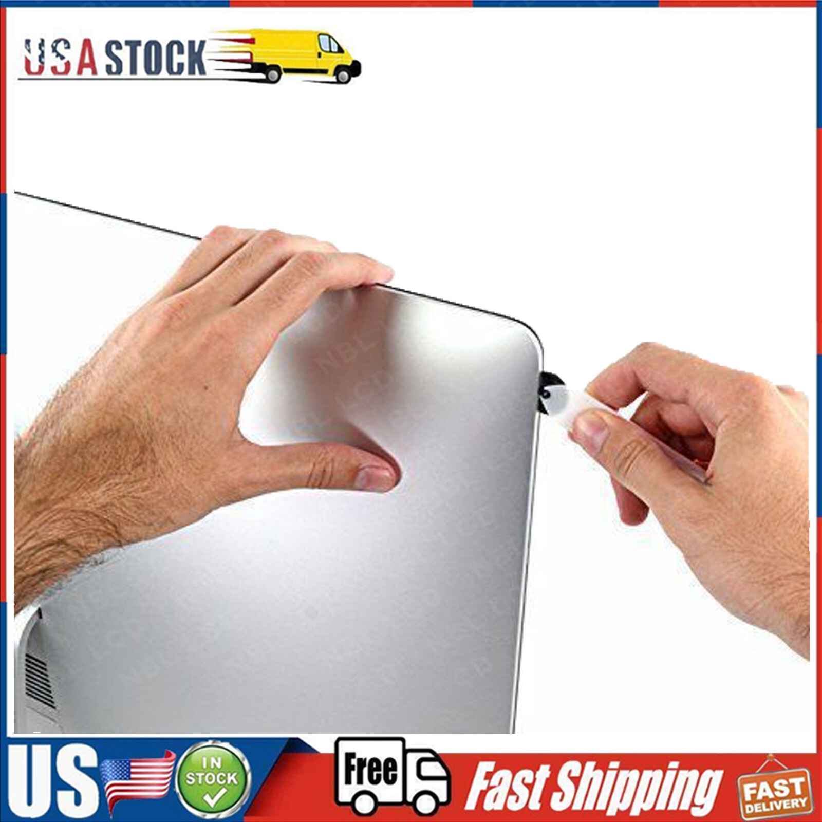 For iMac 21.5″ A1418 LCD Screen Adhesive 2012-2017 Strip Sticker Tape Repair