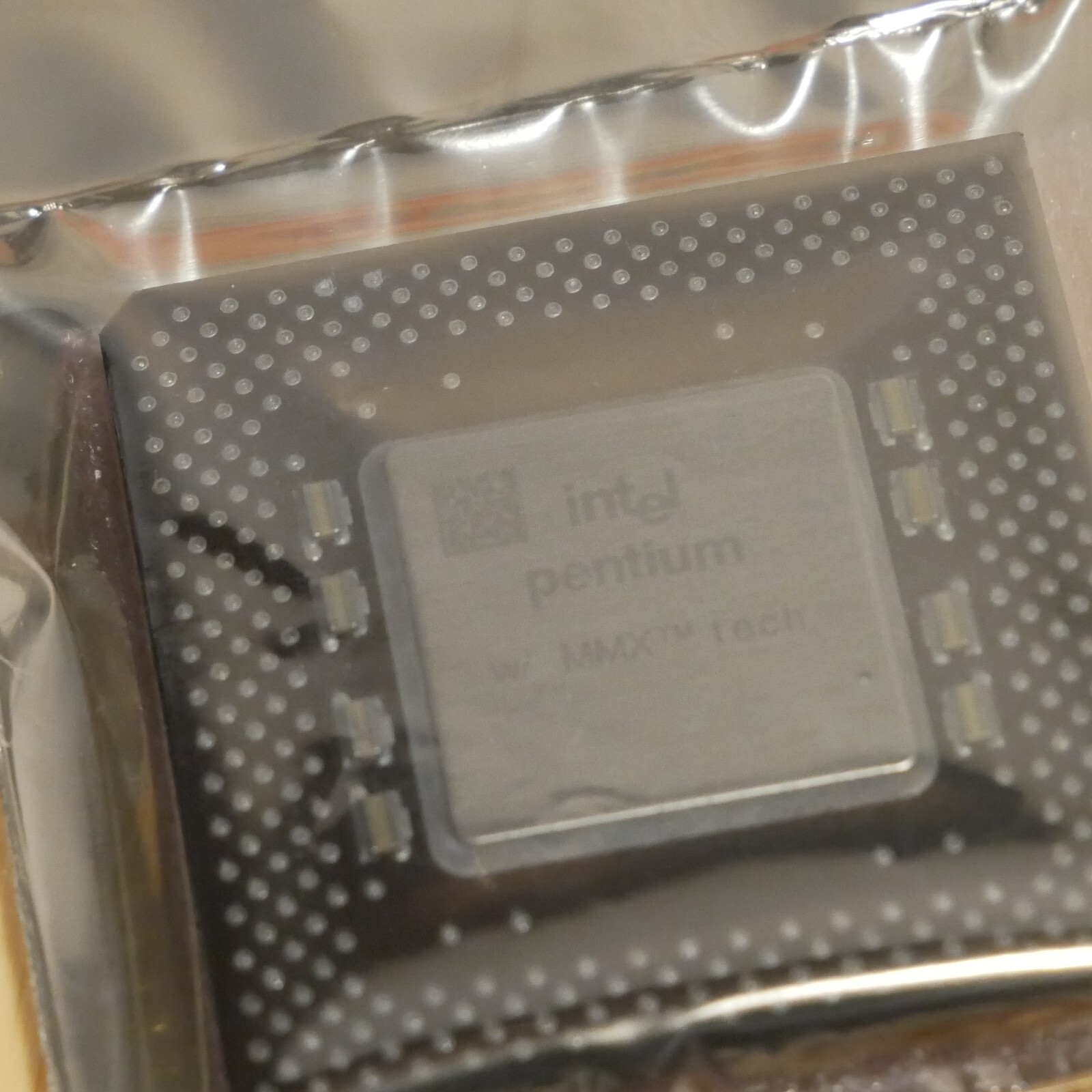 Intel Pentium P166 A80503166 166MHz CPU Processor with MMX – Tested & Working 11