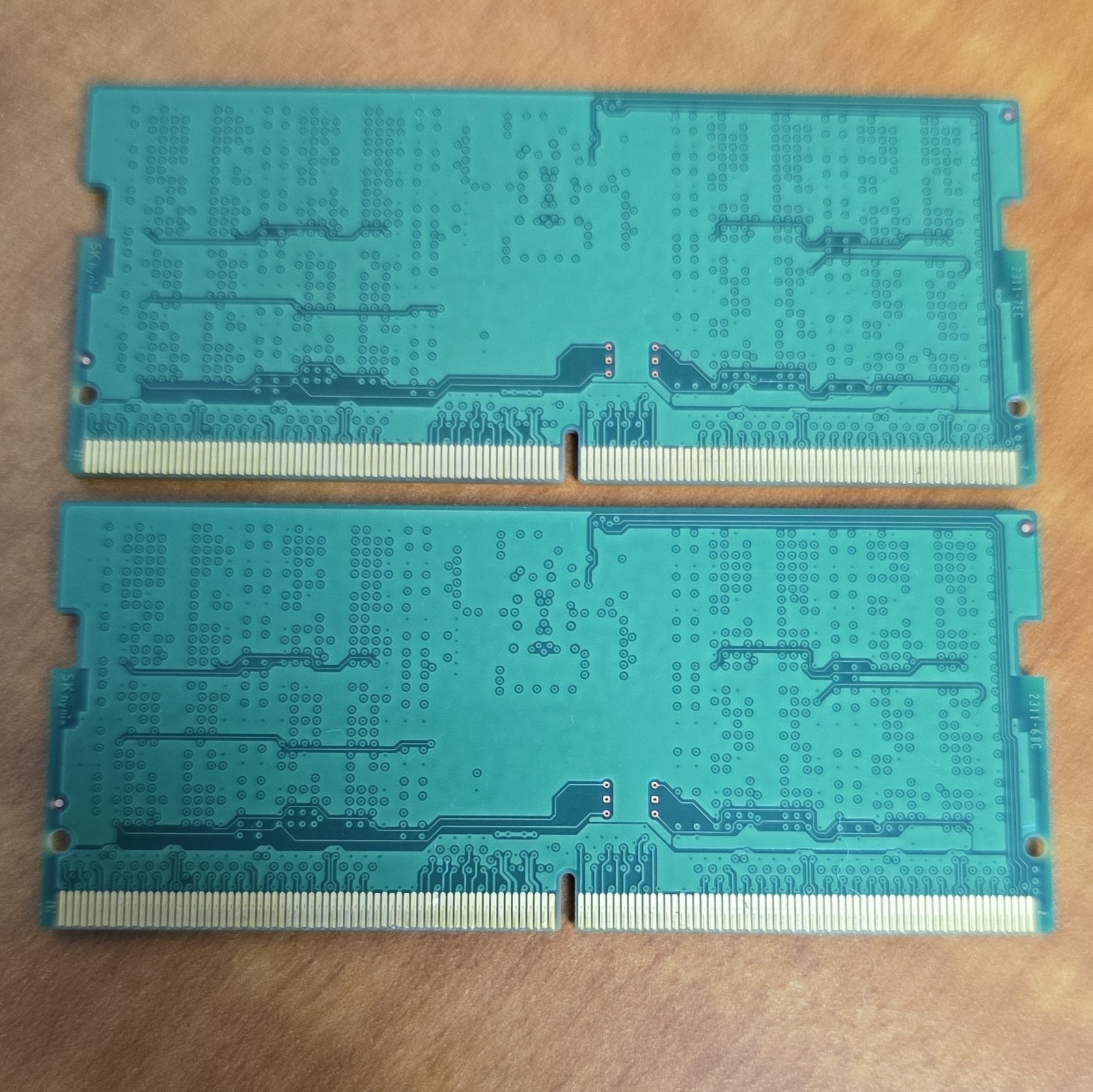 SK Hynix (32GB KIT) 2x16GB DDR5 SDRAM PC5-5600B 262-Pin SO-DIMM HMCG78AGBSA092N