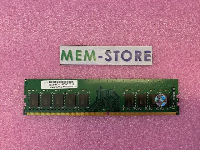 AB663418 16GB DDR4-3200MHz ECC UDIMM Memory for Dell Precision Workstation
