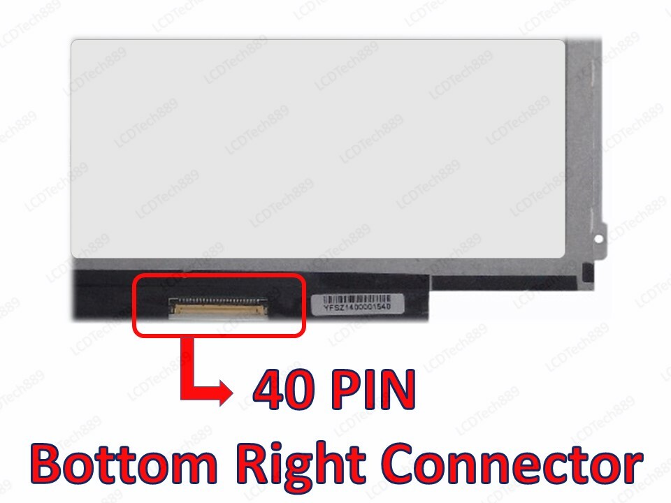NEW 12.5″ LAPTOP LED LCD SCREEN FOR IBM LENOVO X220 X220i IPS