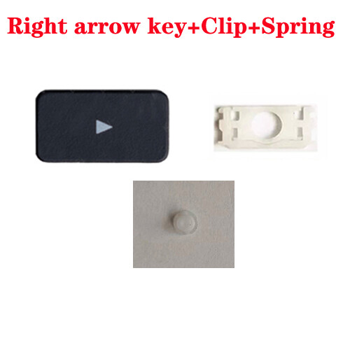 AP08 Arrow Key Cap Hinge For Macbook Air 13″ A1369 A1370 A1425 A1502 A1398 A1466