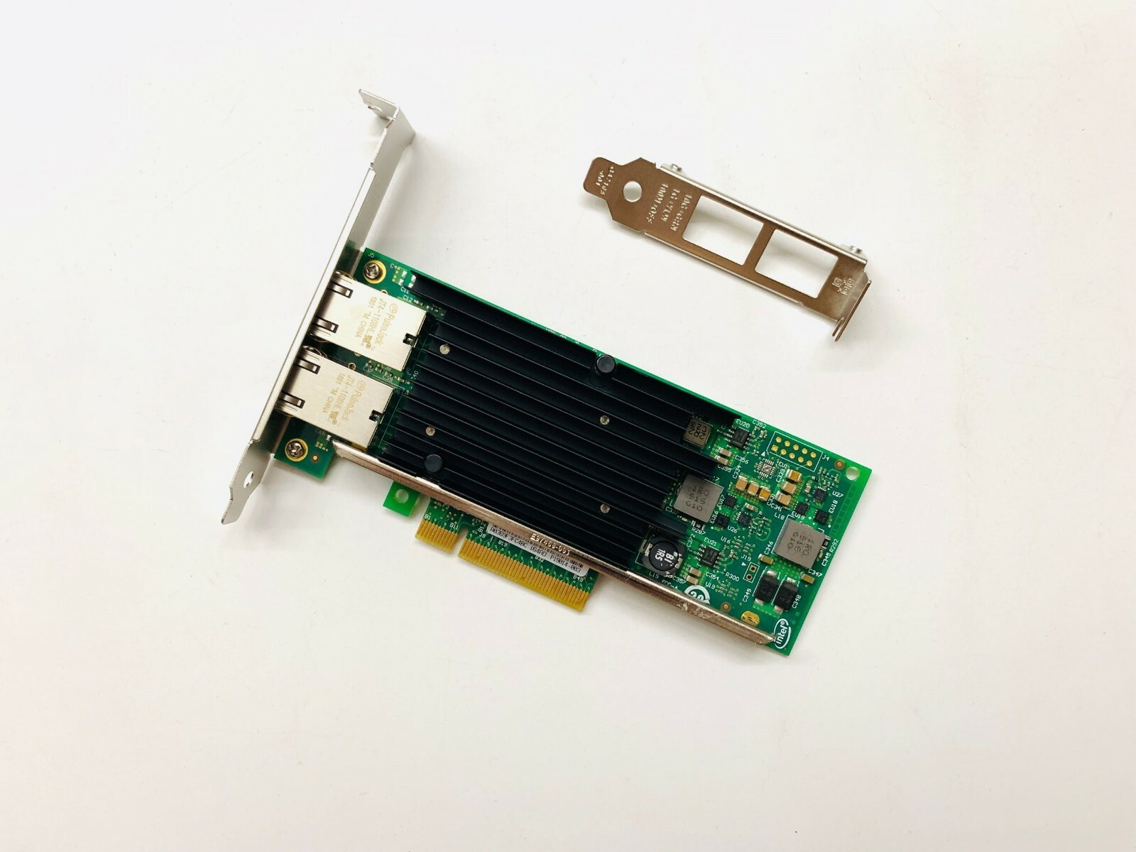 Intel X540-T2 X540-AT2 10G PCI-E Dual RJ45 Ports Ethernet Network Adapter