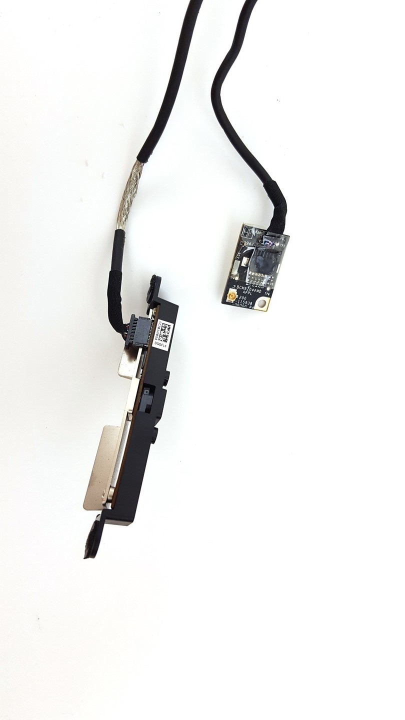 Apple iMAC 27″ A1312 2011 BlueTooth Board Module W Cable 593-1222 BCM92046MD