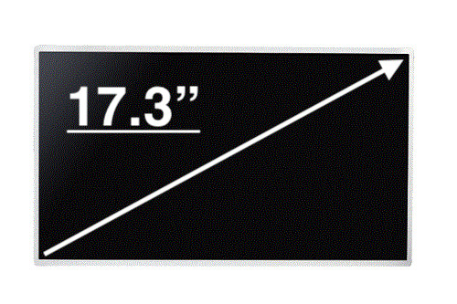 LTN173KT01-H01 *bottom right connection* NEW 17.3″ LED HD+ LCD Screen