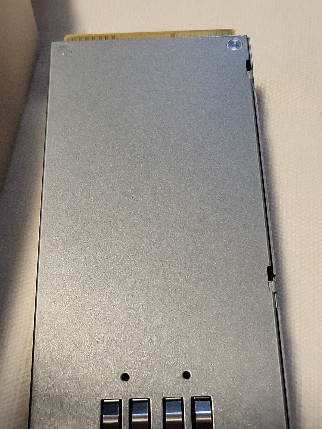 Ubiquiti Hot-Swappable Power Module (UACC-PSU-12V-550W) – USED
