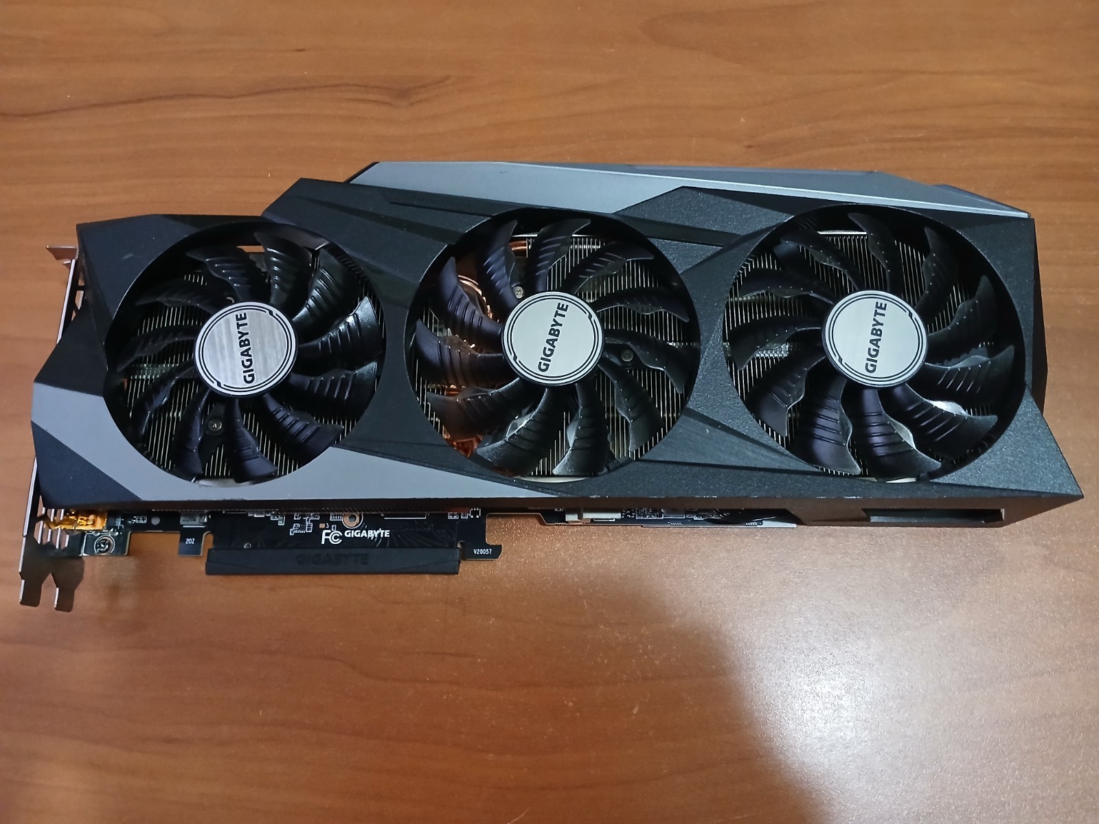 Gigabyte Nvidia GeForce RTX 3080 Ti 12GB Graphics Card GPU PC Used