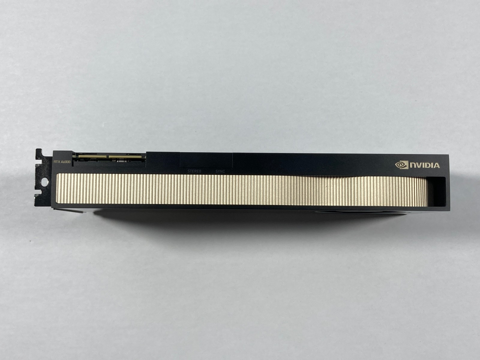 NVIDIA RTX A6000 48GB GDDR6 Graphics Card