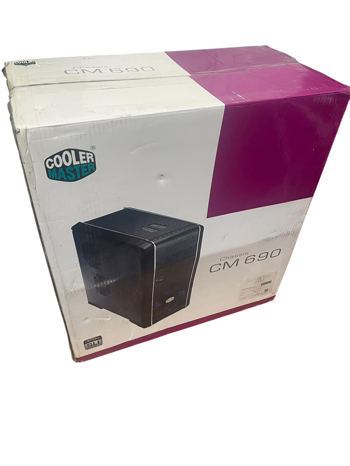 Cooler Master Chassis CM-690 *RARE*