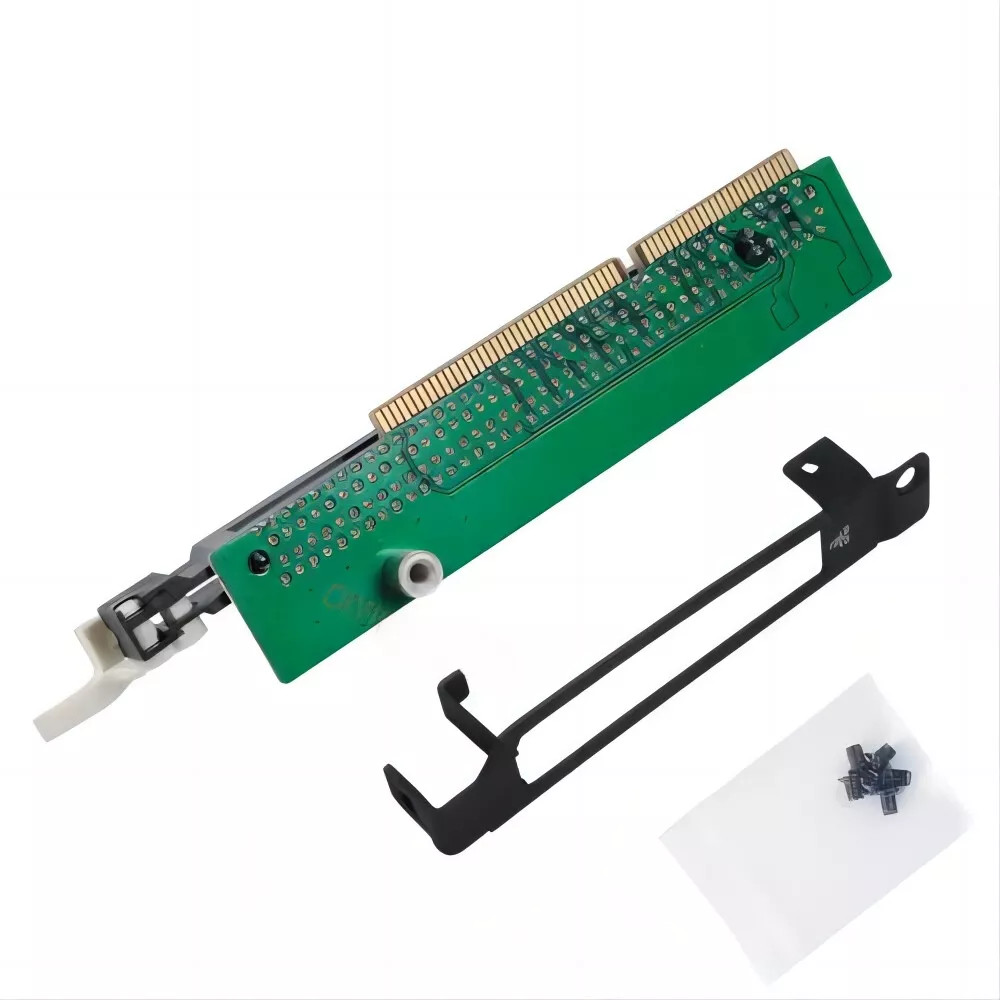 01AJ940 ThinkCentre M920x M720q P330Tiny5 PCIE16 expansion card w/Baffle USK