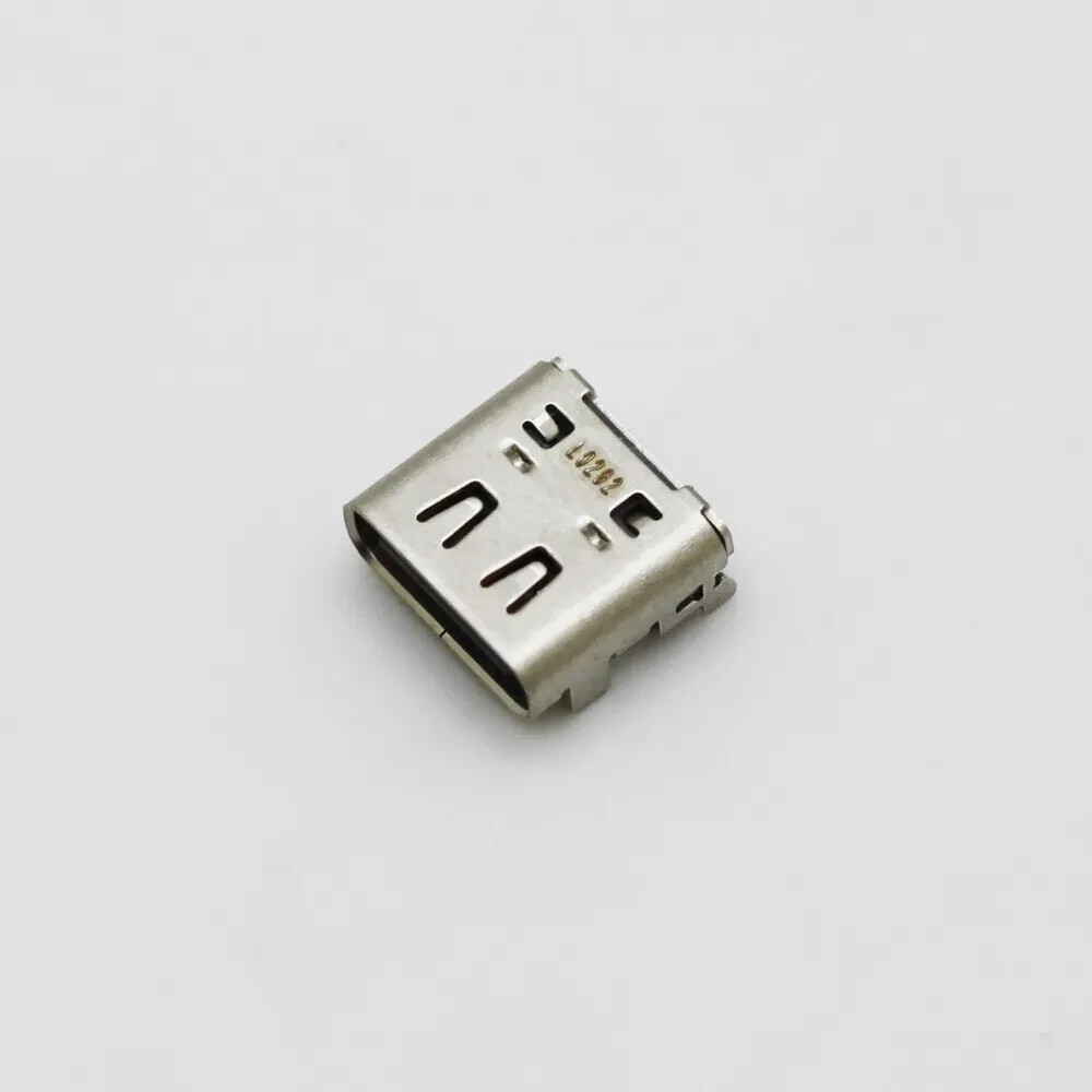 For Dell Latitude 7390 P29S002 2-in-1 Laptop USB Type C Charging Port Power Jack