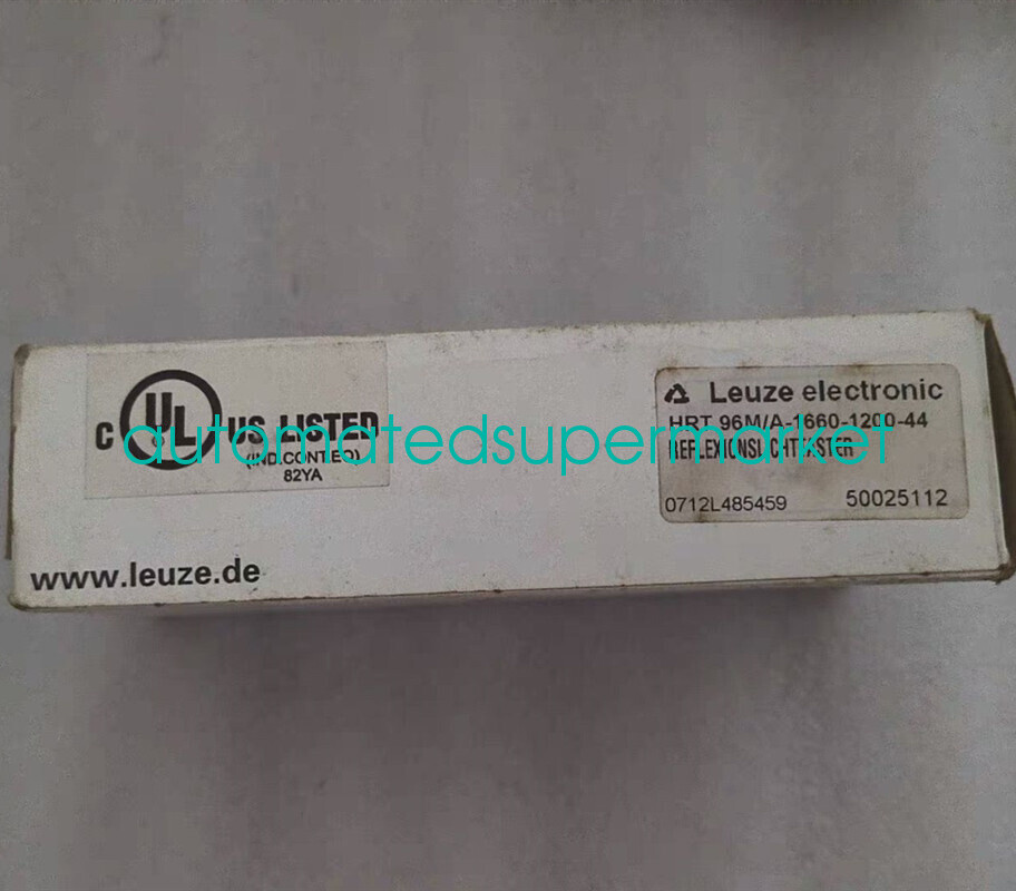 1Pcs New HRT 96M/A-1660-1200-44 50025112 photoelectric sensor Shipping DHL/FedEX
