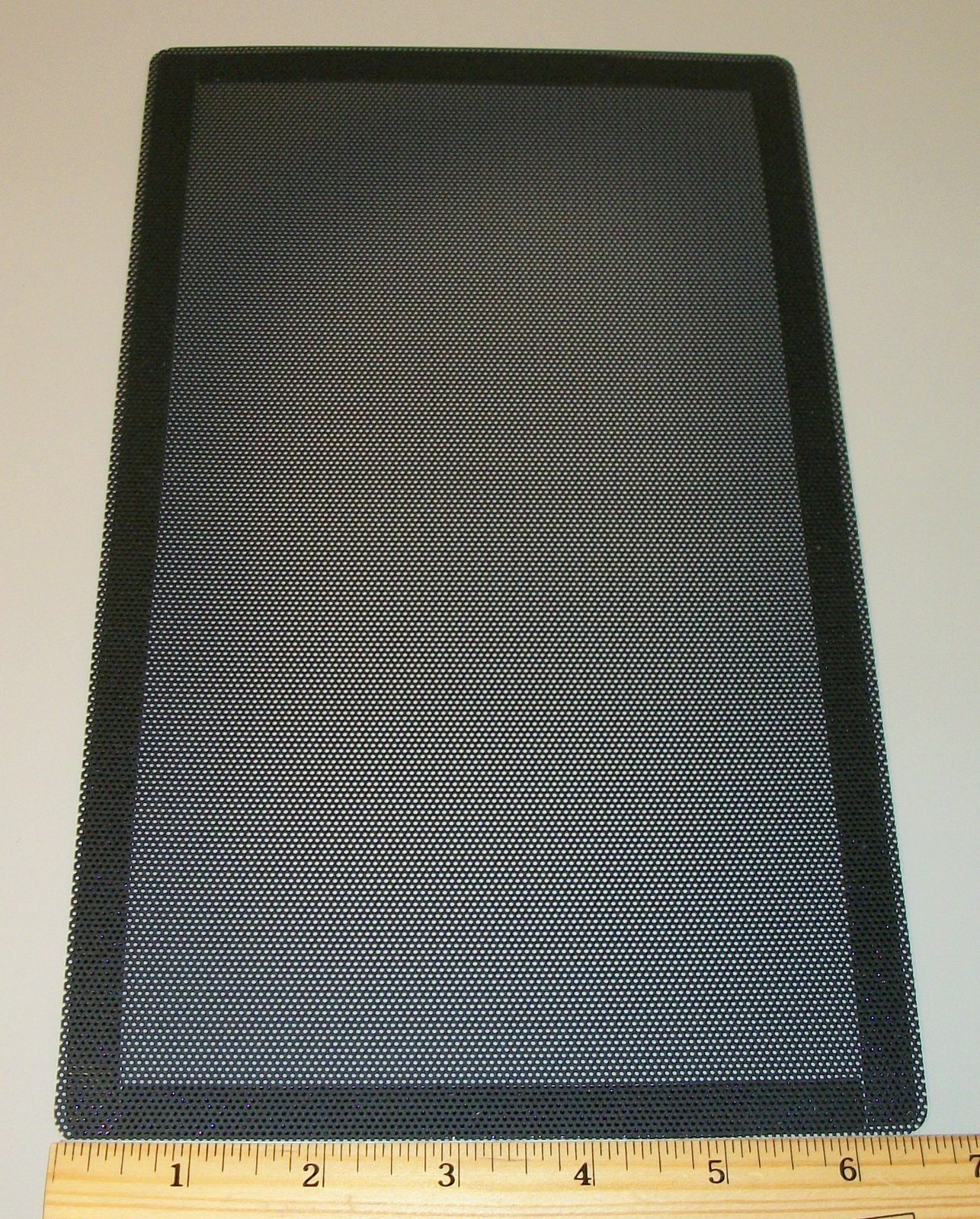 Black Top Magnetic Removable Dust Fan Filter for Corsair SPEC-DELTA RGB PC Case
