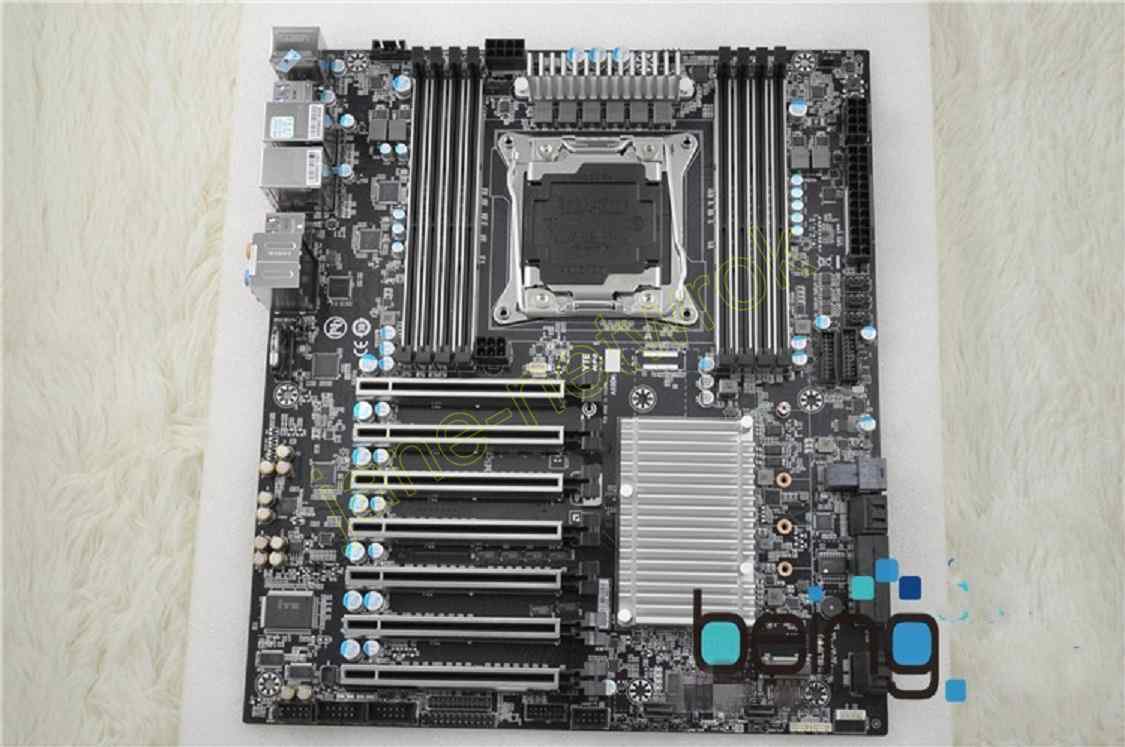 NEW MW51-HP0 Server/Workstation E-ATX Motherboard LGA 2066 C422