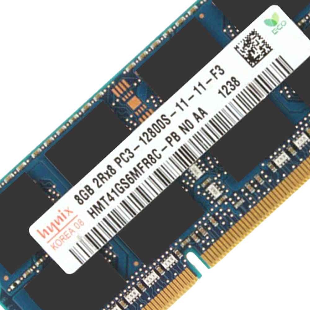 Hynix 8GB 1600MHz DDR3 PC3-12800S SO-DIMM 204Pin Laptop Memory Upgrade SDRAM BT