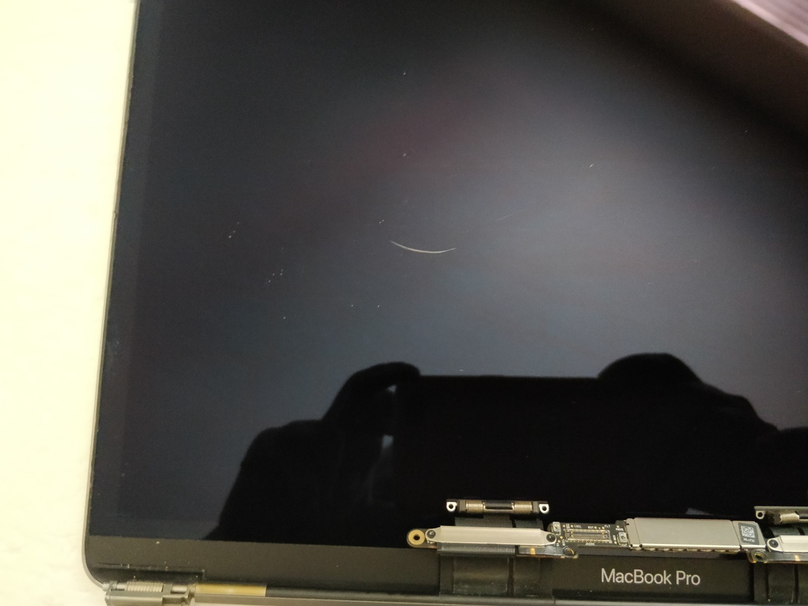 Apple MacBook Pro 13, A1989 A2159 A2289 A2251 LCD Screen Display Assembly, Gray
