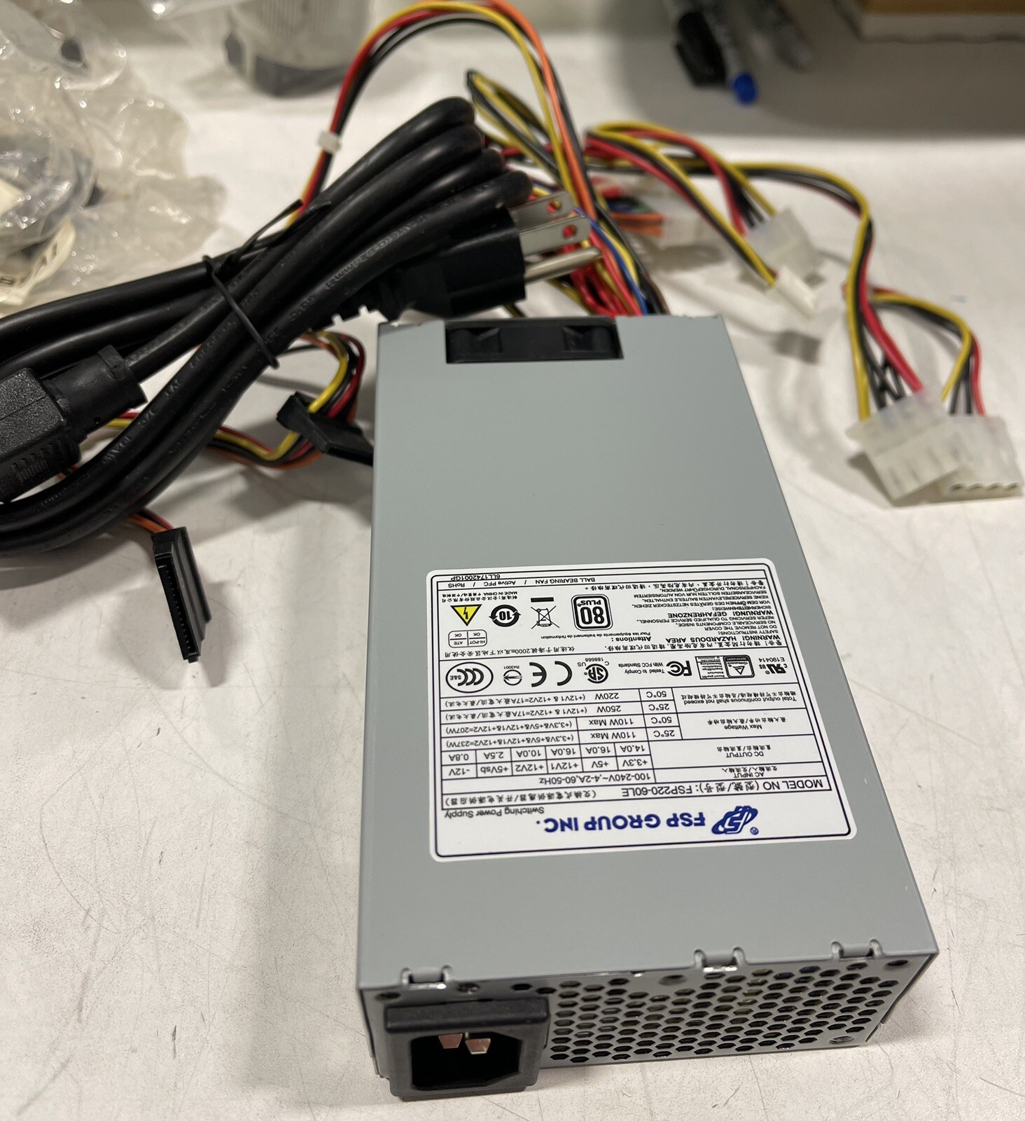 FSP220-60LE POWER SUPPLY