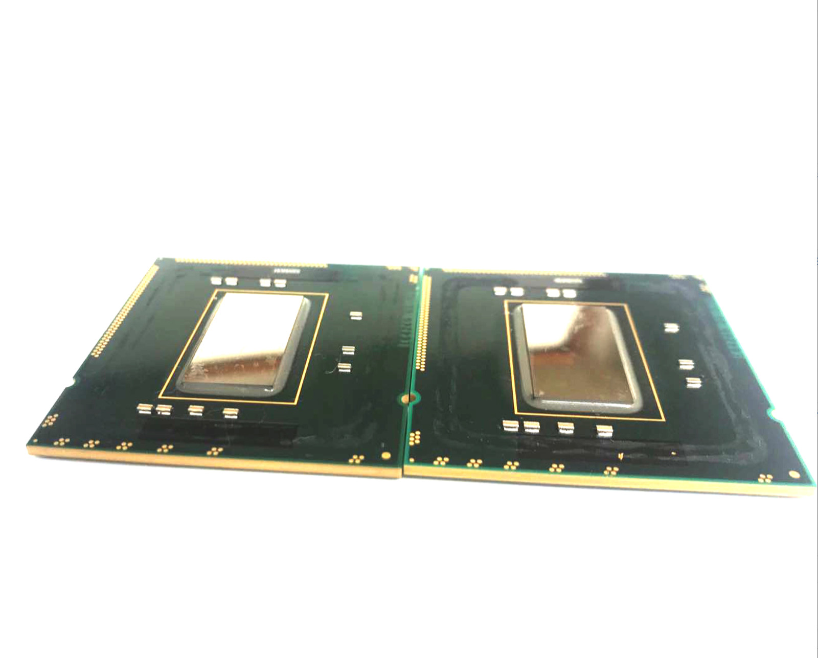 12 Core 2009 Apple Mac Pro 4,1 Pair X5690 3.46GHz XEON CPU upgrade kit Delidded