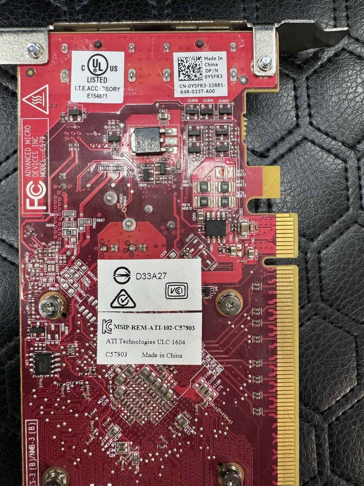 AMD FirePro W2100 2GB DDR3 Graphics Card✅ 2x DP✅ HIGH Profile ✅SFF