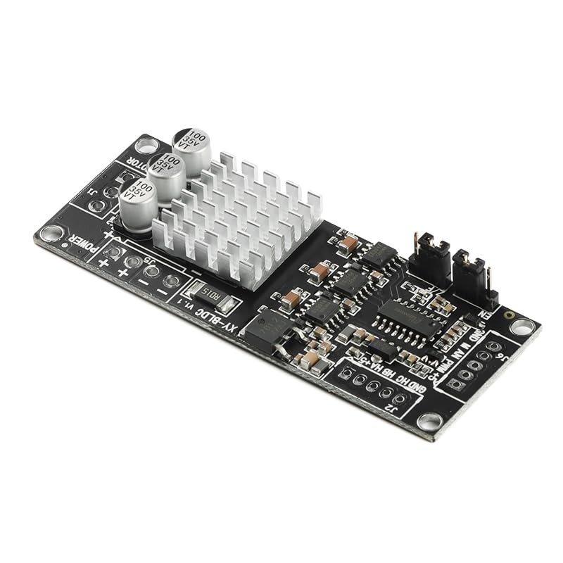 XYBLDC 3 Phase DC Brushless Hall Motor Controller PWM 12V30V 200W