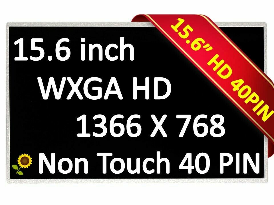 Acer Aspire 5517-5571 (fits LED versions only) NEW 15.6″ HD Laptop LCD Screen