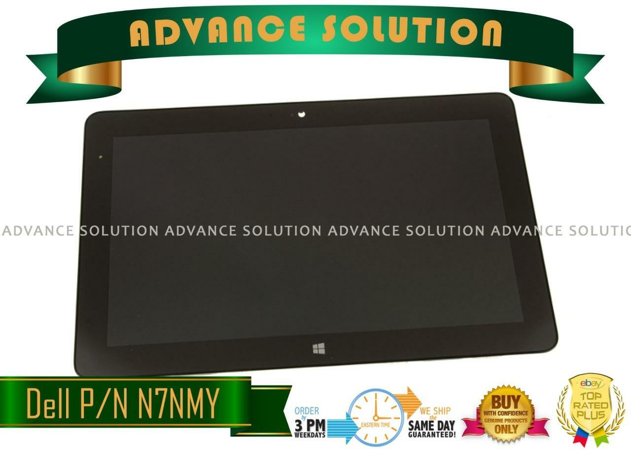 New Dell Venue 11 Pro 7130 7139 10.8″ Full HD Touch LED LCD Assembly N7NMY