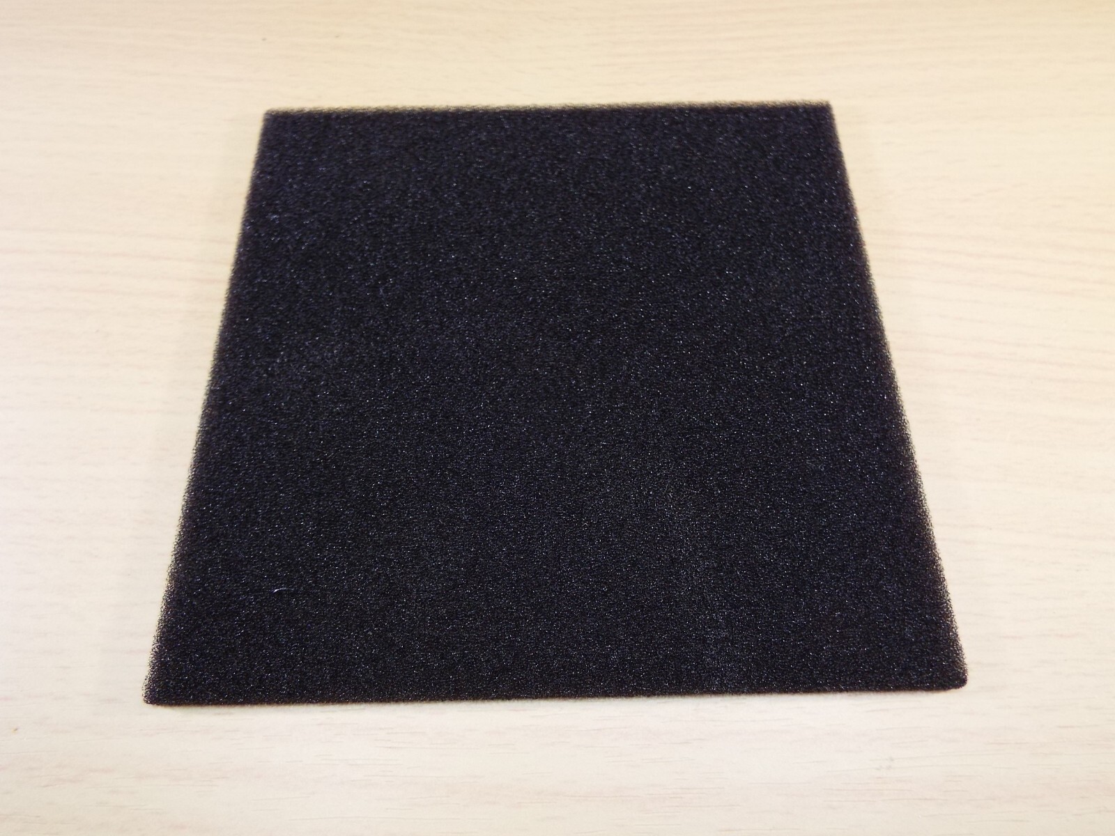 QTY4 120 x 120 x 38 mm GRILL PLASTIC DUST FILTER BLACK BOX FAN SCREEN COVER