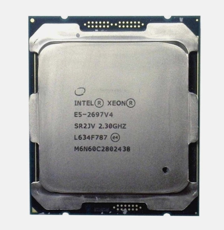 Intel XEON E5-2699V4 2698V4 2697V4 2696V4 2695V4 2673V4 CPU LGA 2011-3-