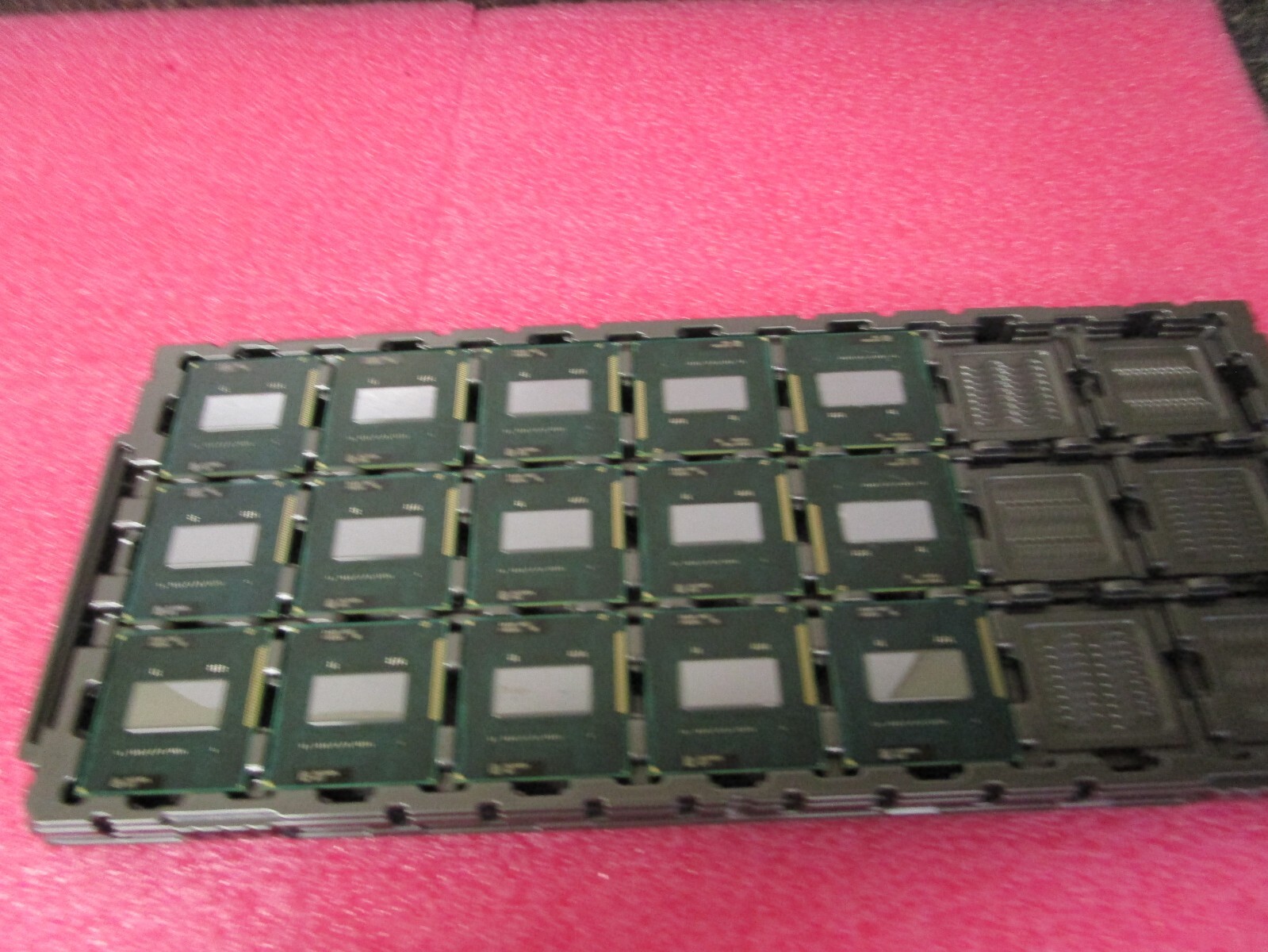 Intel i7 2710QE SR02T 3.0Ghz 6MB PGA988 Socket G2 Mobile CPU