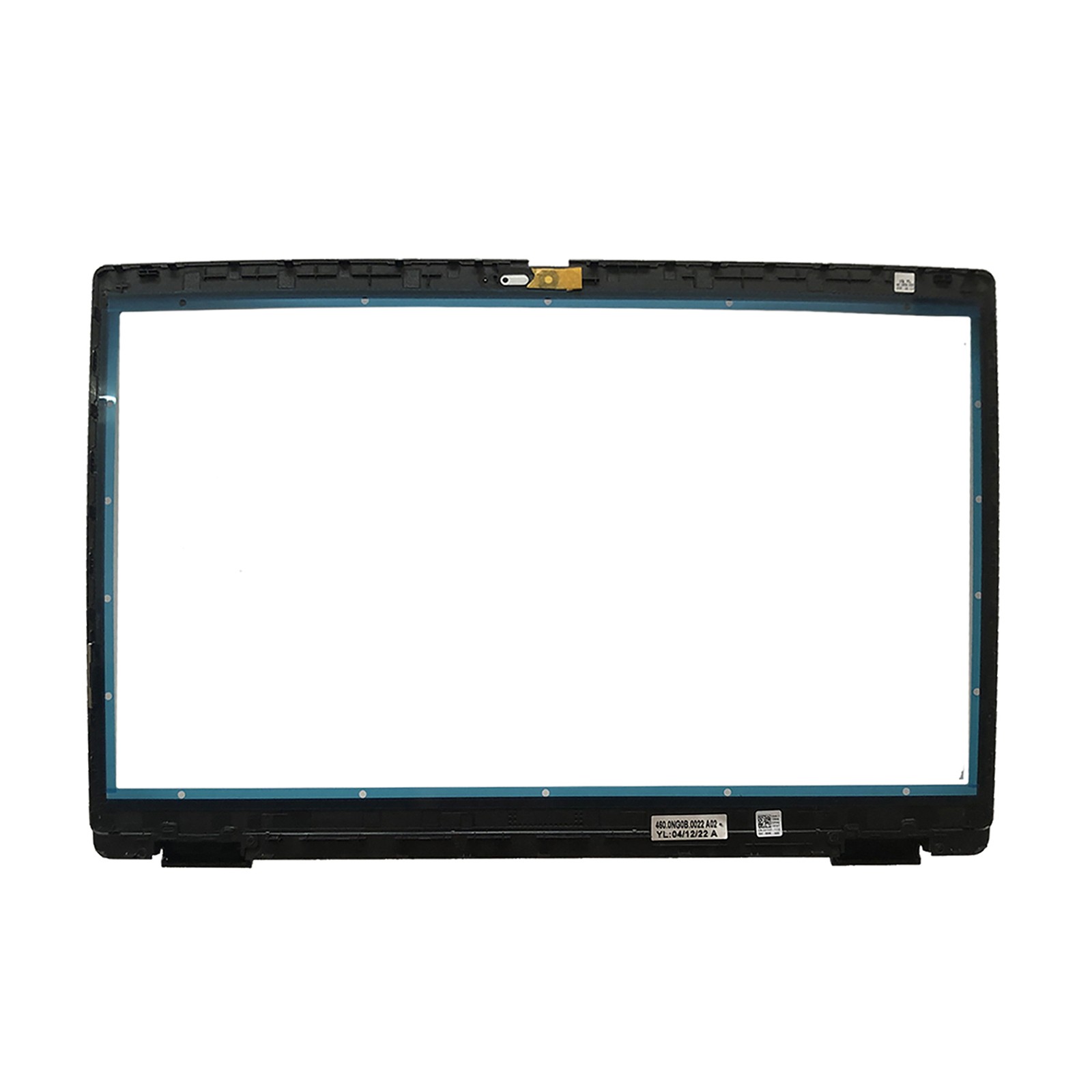 For Dell Latitude 15 E3520 3520 LCD Back Cover Lid Hinges Bezel 017XCF 0WXN5F