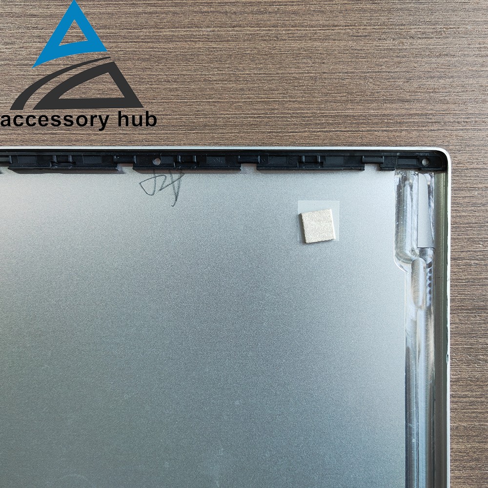 LCD Back Cover Top Case Silver For HP ENVY 17-CG 17M-CG TPN-C146 L87946-001