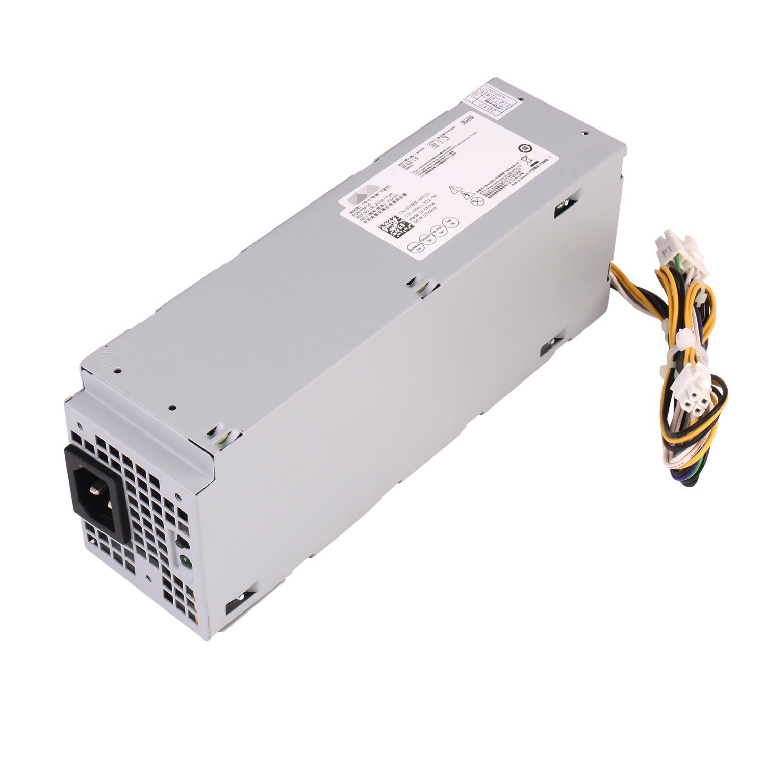 Power Supply Fit Dell THRJK 4R1KT D7GX8 HGRMH 2P1RD H62JR 3RK5T 6WX7D 0M1C3 240W