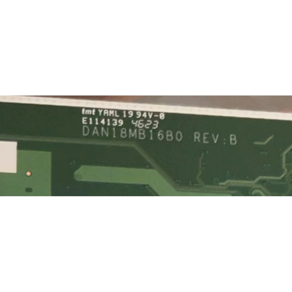 For HP 24-CB 27-CB R5-5500U AIO Motherboard DAN18MB16B0 N19457-002