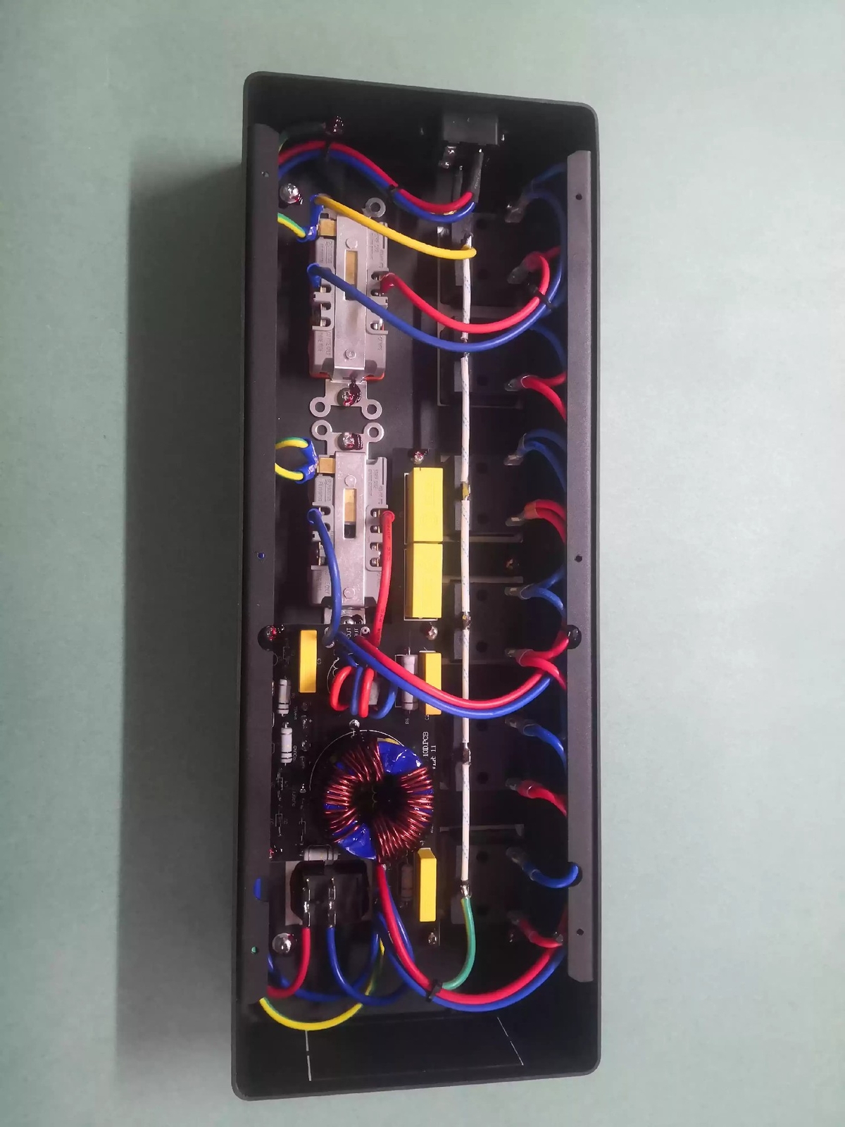 Power Supply Purifier Power Filter for HiFi Home Stereo Audio System