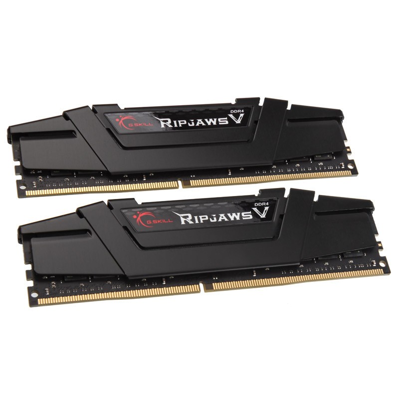 G.Skill Ripjaws V F4-3600C18D-32GVK 32GB 2x16GB DDR4 3600MHz 288-pin DIMM