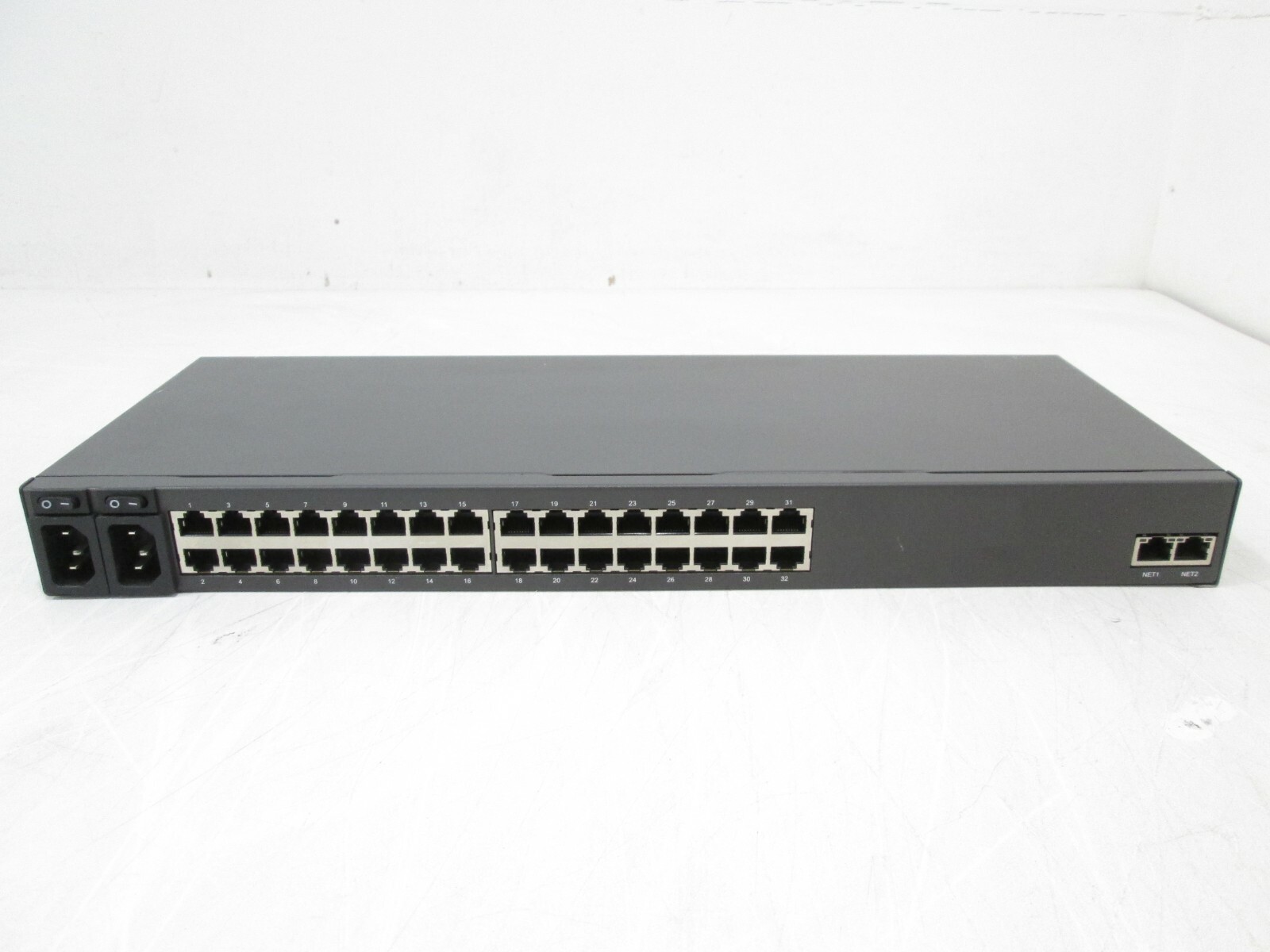 *As-is* OPENGEAR CM7132-2-DAC 32-port Console Server with Dual AC power