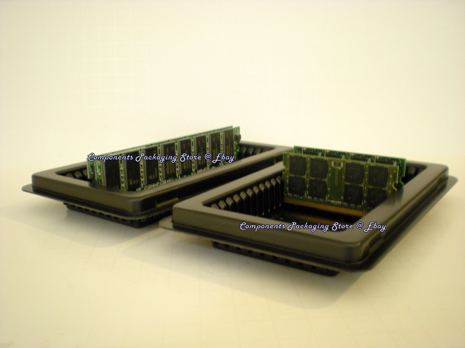 Computer RAM Memory Case Tray fits DDR2 PC & Laptop Modules – Lot 5 10 20 45 New