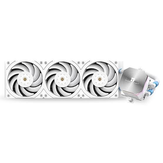New Thermalright Frozen Edge 360mm AIO All-In-One CPU Water Cooler, White