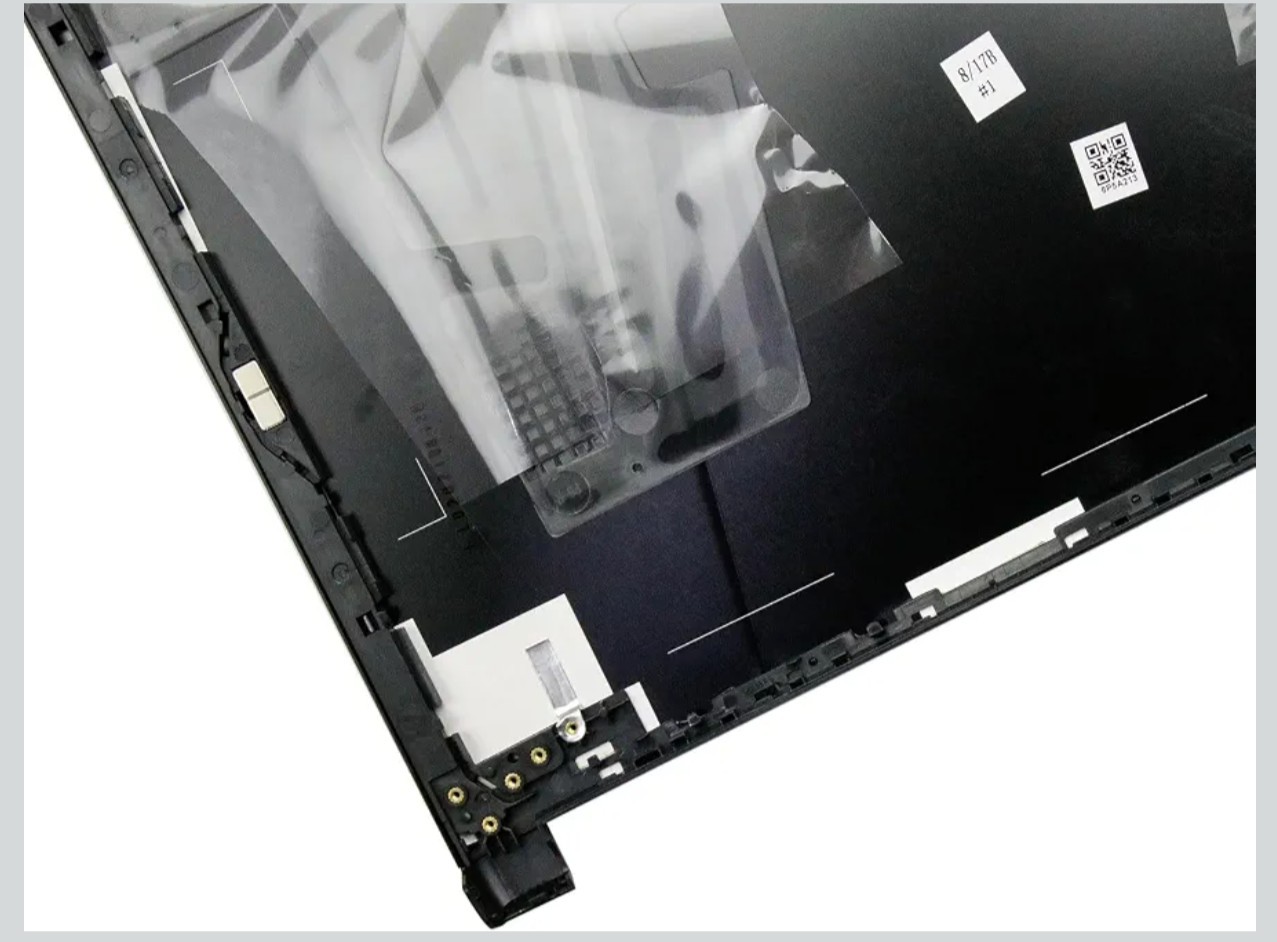For MSI GE63 Raider RGB 8RF 8SE 9SG 9SF LCD Back Cover Top Case Bezel Hinges