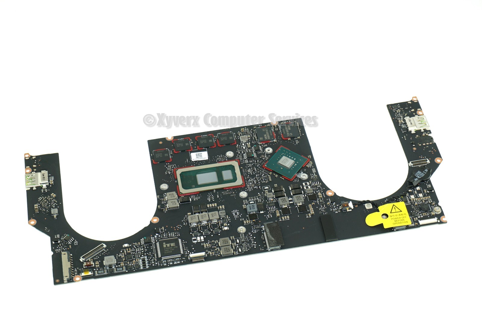 RZ09-02812E52-R3U1 OEM RAZER MB I7-8565U MX150 BLADE STEALTH RZ09-0281E52 (DD59)