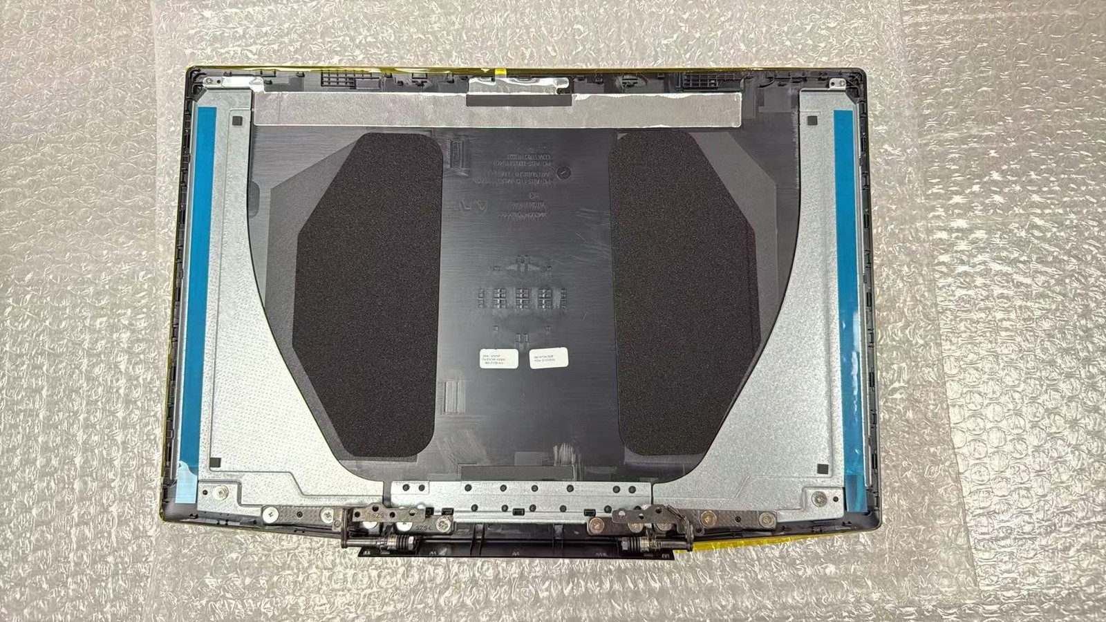 LCD Back Cover Lid Front Bezel Hinges for Dell G3 15 3590 G3 15 3500 P89F 0747KP