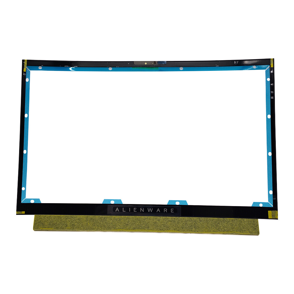LCD Back Cover/Bezel For Dell Alienware M15 R4 Top Case Rear Lid 0MFC9P White US