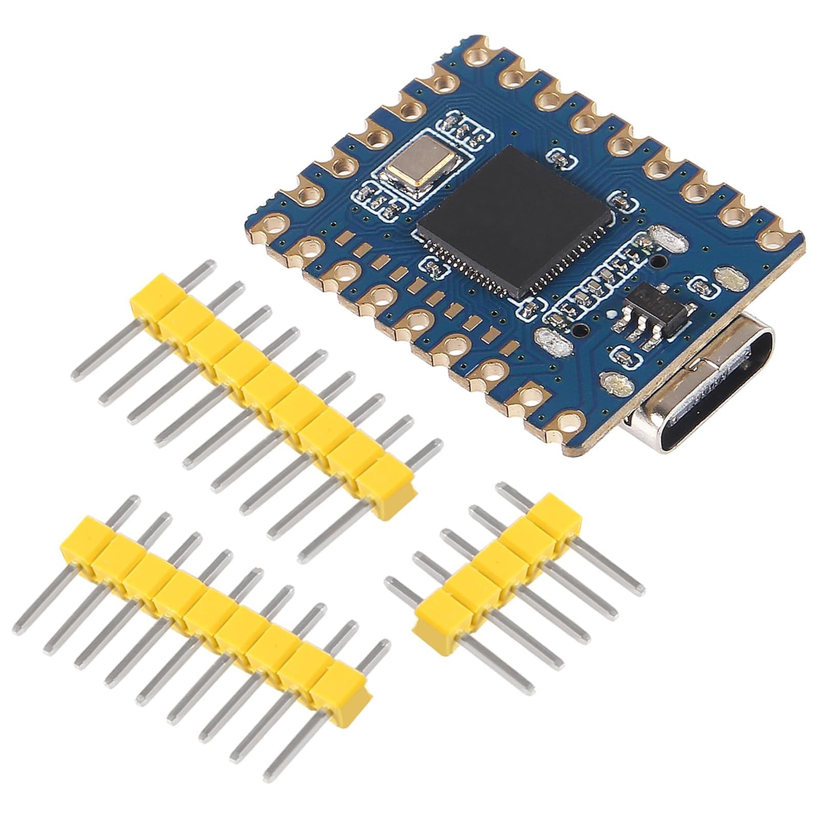 12 PCS RP2040Zero Microcontroller PICO Board DualCore Cortex M0+ 2MB